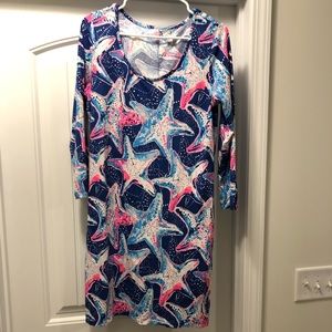 Lilly Pulitzer T-Shirt Dress